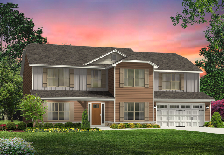 Arlington Render